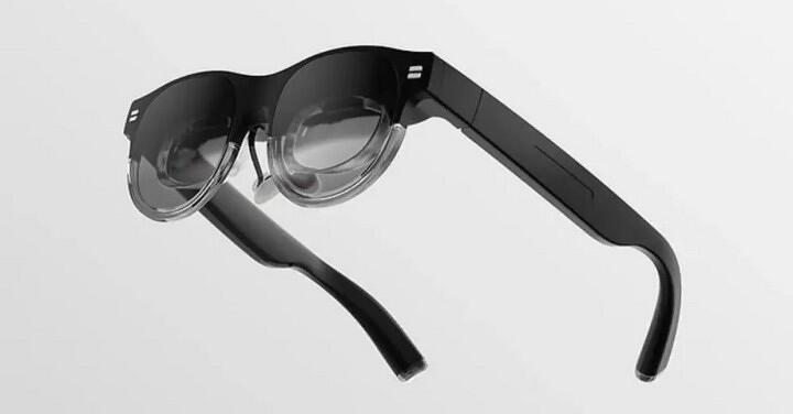 華碩推出可當作外接顯示器的 AirVision M1 眼鏡  擴展更多元外接顯示應用體驗