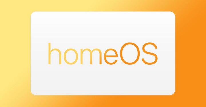 進軍智慧家居螢幕市場？Apple 新系統 homeOS 意外曝光