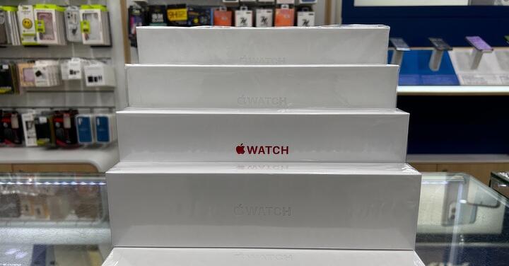【獨家特賣】Apple Watch Series 8 現貨免萬即可入手！(2/20-2/26)