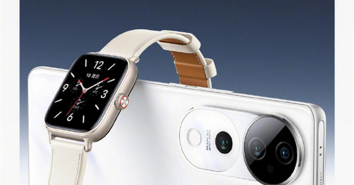 Vivo 將發表全新 Watch GT 手錶