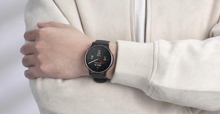 華碩 VivoWatch 6 手錶即日上市