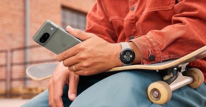 外媒指 Google Pixel Watch 3 邊框瘦身，螢幕尺寸更大