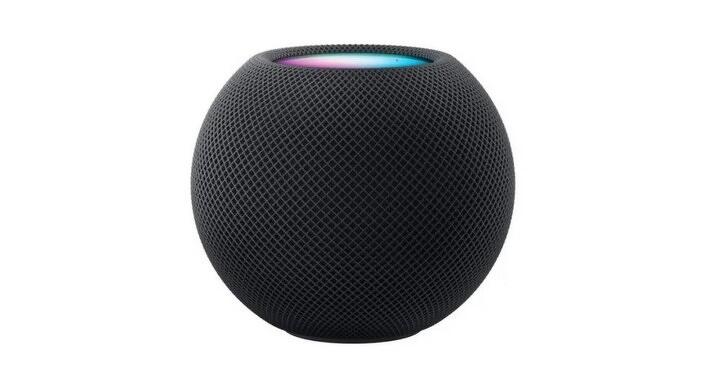 補上黑色選項，蘋果在新款 HomePod Mini 追加午夜色款式