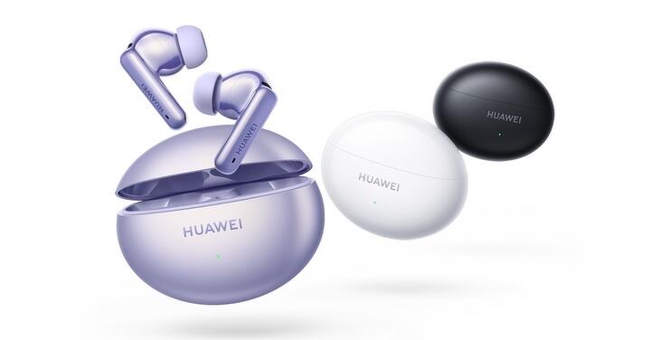 顛覆性頂規降噪耳機　HUAWEI FreeBuds 6i 驚豔上市