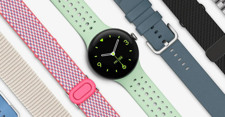 Google Pixel Watch 3 依然採用無法維修策略