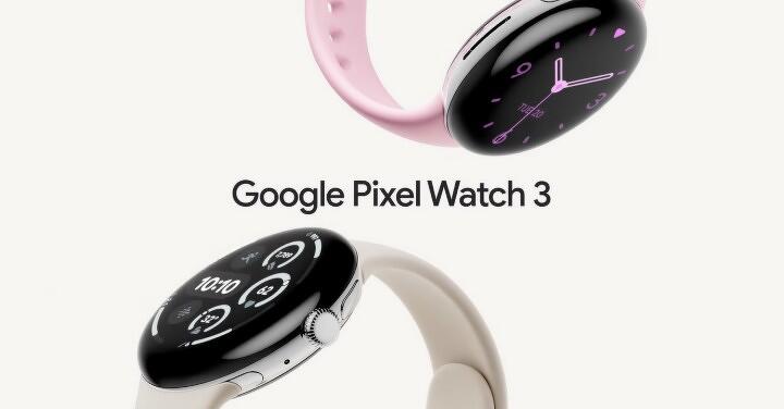 Pixel Watch 3 只有三年更新維護