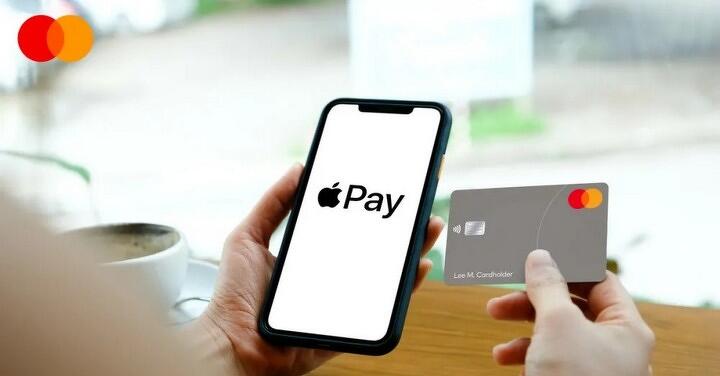 台新啟用 Apple Pay 感應加卡功能