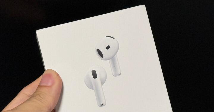 全新 Apple AirPods 4 初體驗