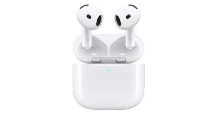 AirPods 4 展開預購 這天才出貨