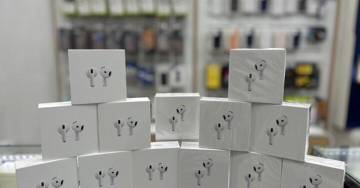 【獨家特賣】Apple AirPods 4 降價大促銷只要 $3,990 起讓你拿走！(12/6-12/12)