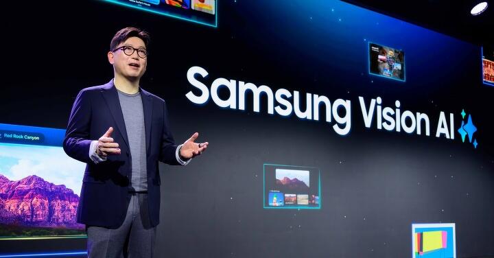 三星電子於 2025 First Look 發表 Samsung Vision AI 與多項創新技術 