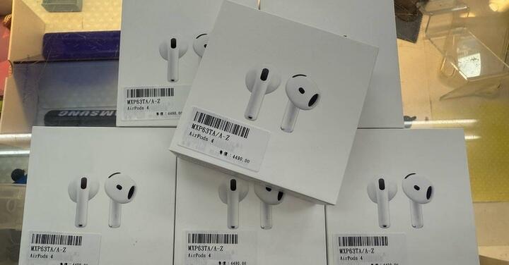 【特賣】AirPods 4 / Pro 2 多款耳機下殺特價中！(2/6-2/12)