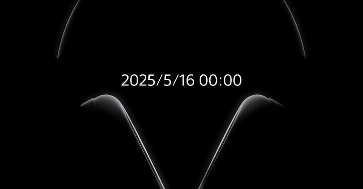 Sony 將發表新一代頭戴降噪耳機