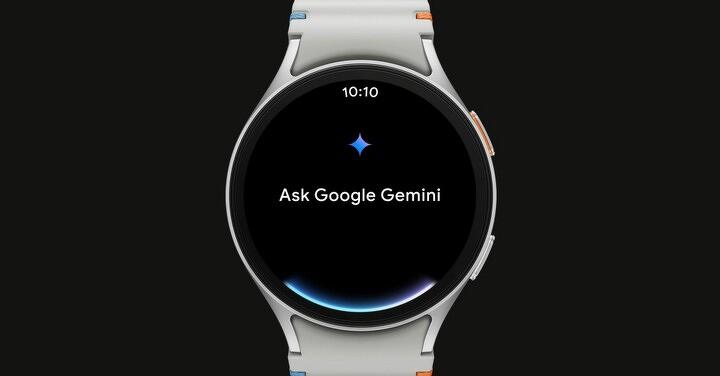 三星宣佈手錶首發支援 Gemini