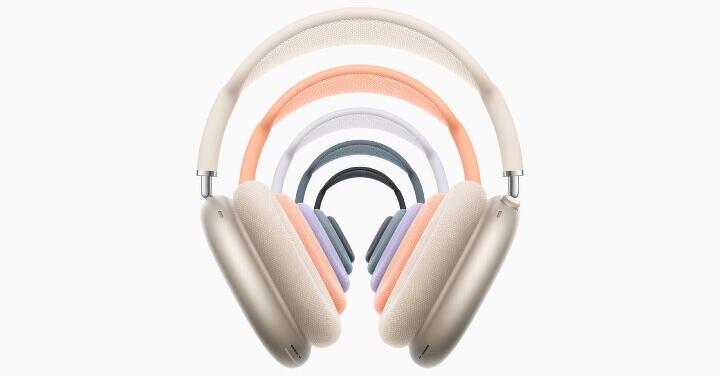 蘋果傳後年推輕量化 AirPods Max