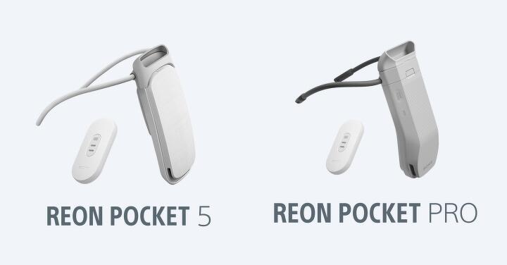 Sony REON POCKET 穿戴式智能冷暖調溫裝置首登台