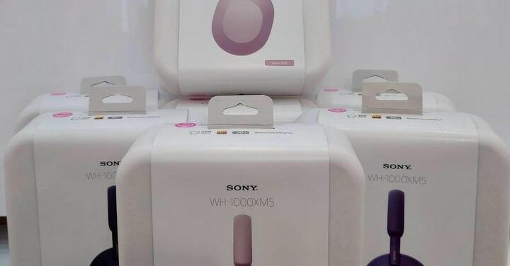 【桃園促銷】SONY 無線降噪耳機 WH-1000XM5,高人氣耳機現貨特價只要 9,453 元!(6/17~6/23)