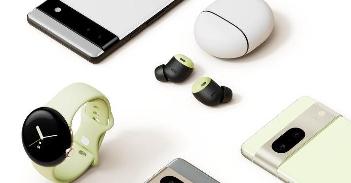Pixel Buds 2a 可能也即將登場