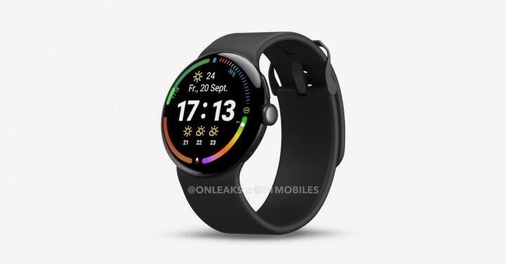 Pixel Watch 4 規格配色流出