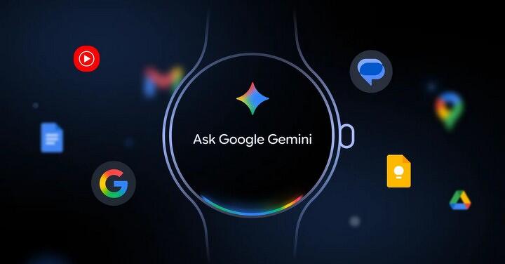 Gemini 助理登上 Wear OS 手錶