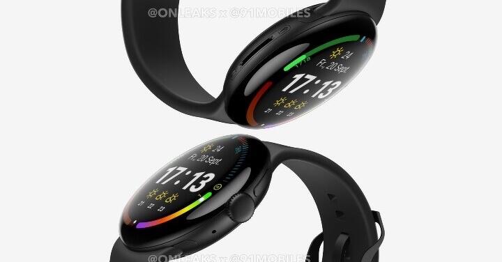 Pixel Watch 4 規格被外媒揭露
