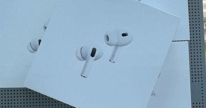 【台中促銷】Apple AirPods Pro2 Type-C 版限時特價,最暢銷的蘋果智慧錶只要 $5,800 元!(7/25 ~7/31)