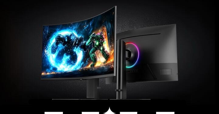 突破尺寸常規!三星 Odyssey G75F 37 吋、40 吋電競顯示器新登場