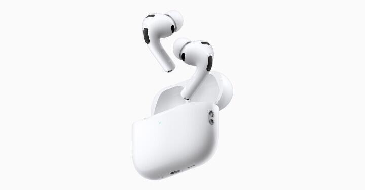 支援心率偵測 AirPods Pro 3 登場