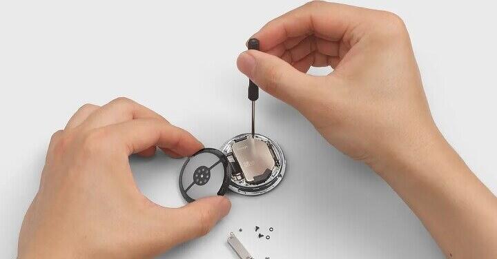 iFixit 大讚 Pixel 錶超容易維修