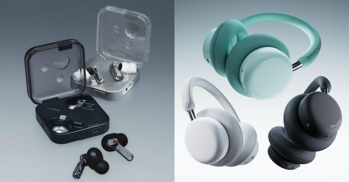 Nothing Ear (3)、CMF Headphone Pro 兩款耳機在台上市