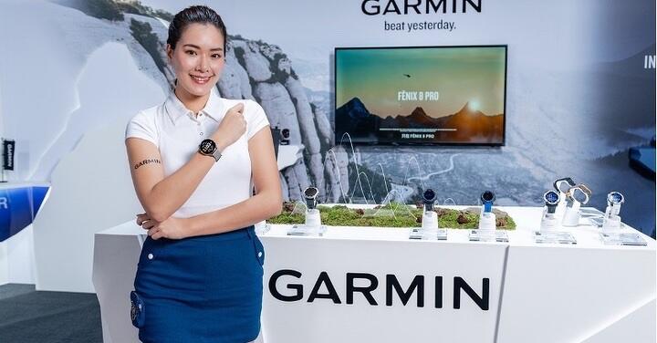Garmin 跨域科技守護每一刻 2025 全系列新品展現生態系進化成果