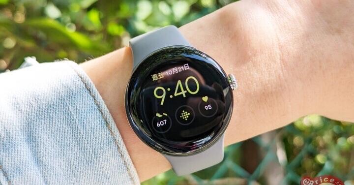Pixel Watch 一代 最終更新推出