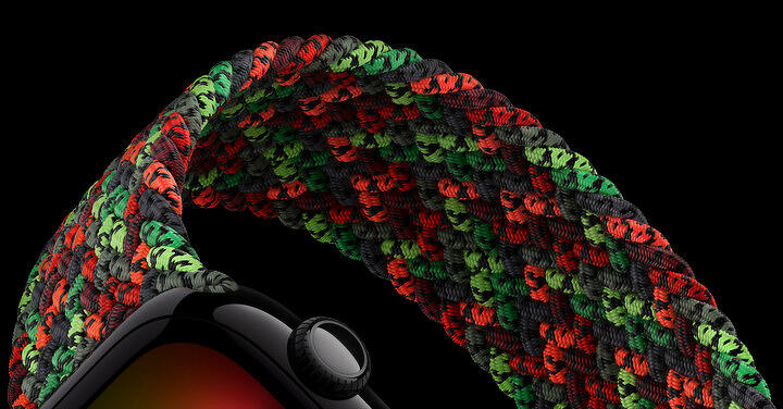 迎接黑人歷史月 蘋果推新錶環