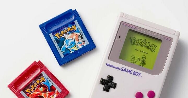 任天堂推 Game Boy 音樂播放器