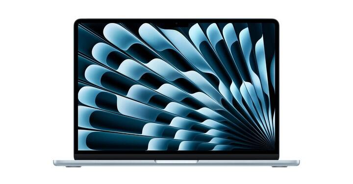 M5 晶片登場、標配 512GB！MacBook Air 13 吋／15 吋效能再升級