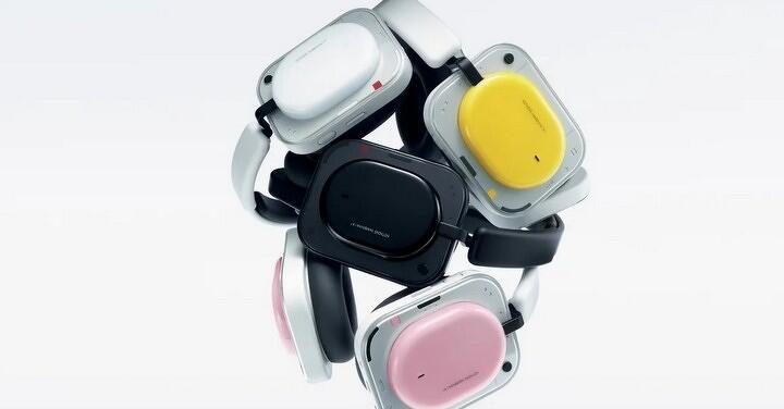 Nothing 推長續航平價頭戴耳機