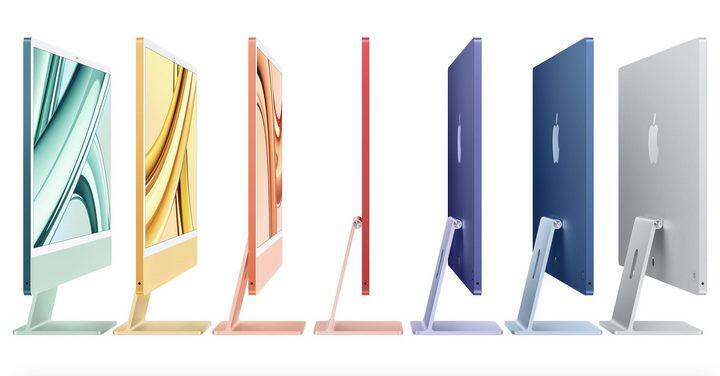 蘋果傳將 OLED 螢幕擴展到 iMac