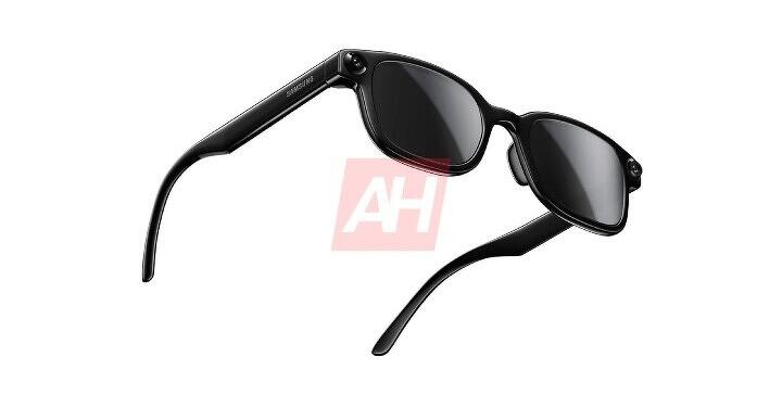 三星首款 Galaxy 智慧眼鏡長這樣