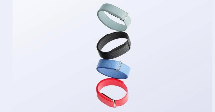 Google 發表 Fitbit Air 智慧手環