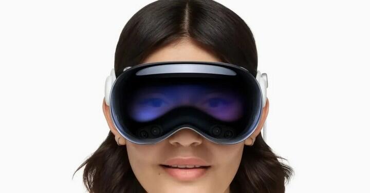 報導指稱新 Vision Pro 至少等兩年