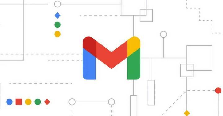 Gmail 免費容量可能要用這來換