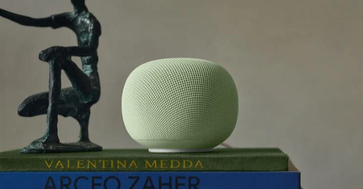 Google Home Speaker 正式開賣