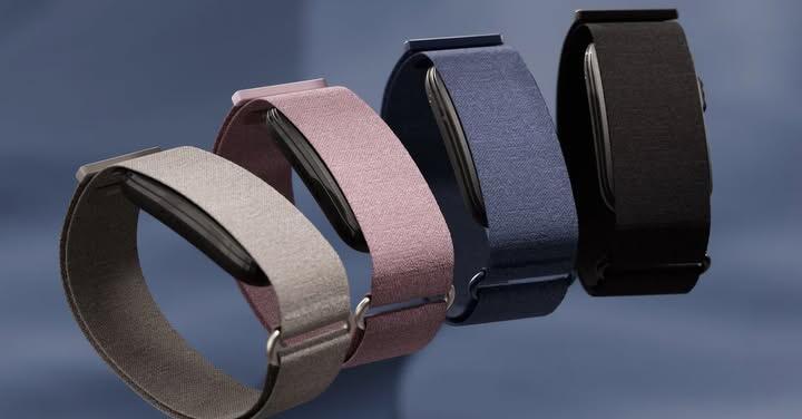 Garmin 首款無螢幕手環正式發表