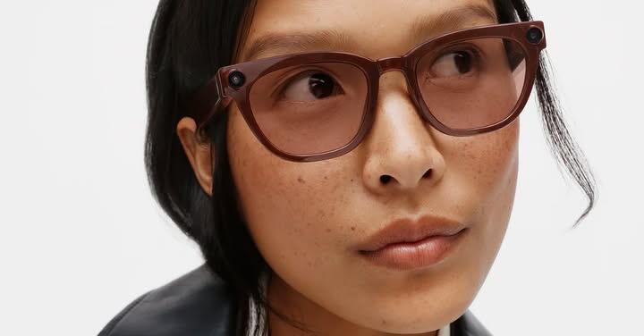 AI 加持 三星智慧眼鏡首度登場