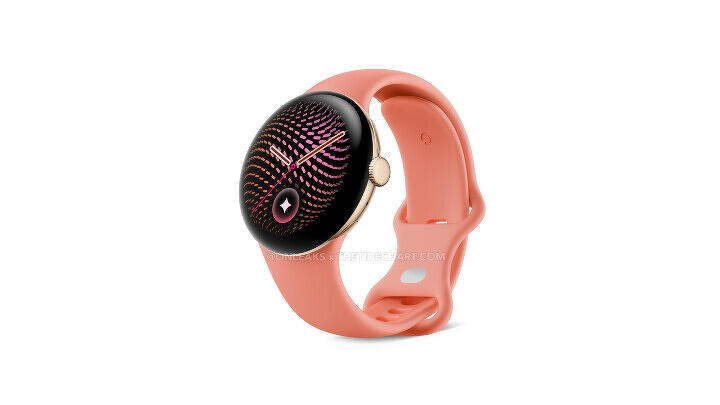 更多 Pixel Watch 5 規格搶先曝光