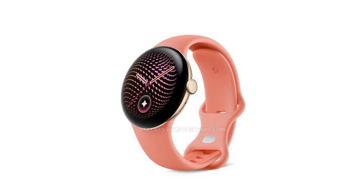 Pixel Watch 5 詳細規格流出