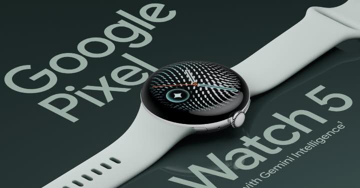 Pixel Watch 5 更多宣傳素材流出