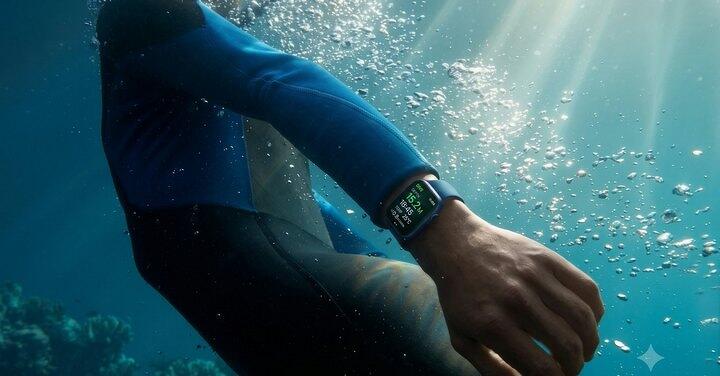 Apple Watch 傳可能會有大改款