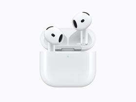 AirPods 5 發表賣 $4,490 起　開放式設計都有 ANC、即時翻譯及 Siri AI