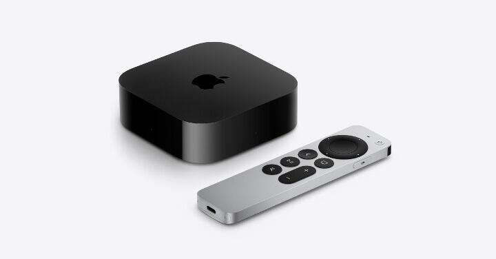 新款 Apple TV 4K 遙控器有新意